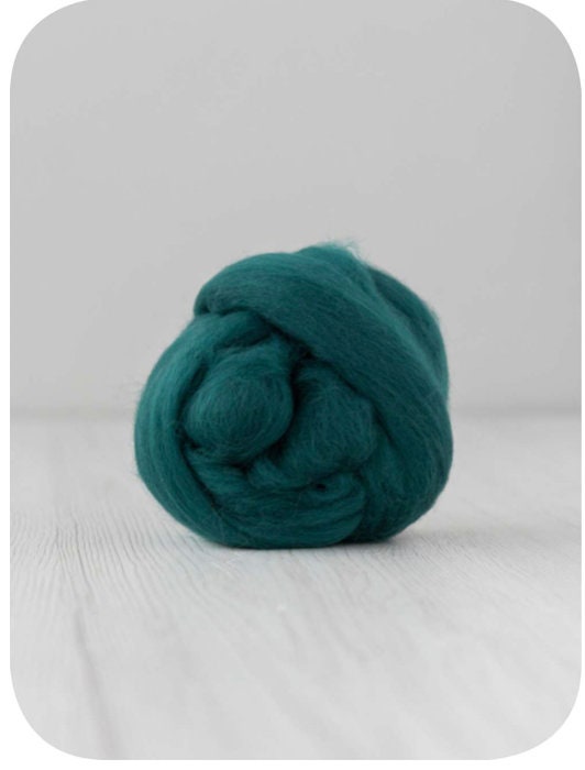 Extra Fine Combed Merino Top