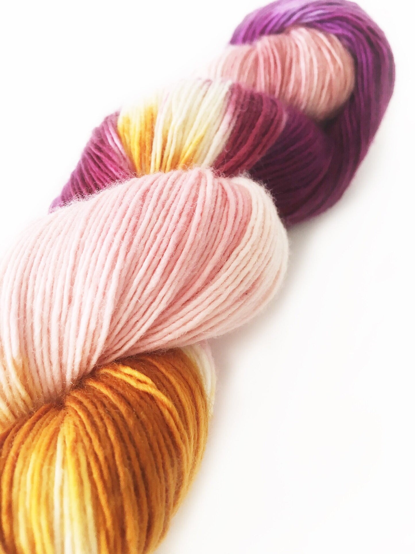 Wild Lilac Moon's Moonlight in Color "Mixed Feelings"