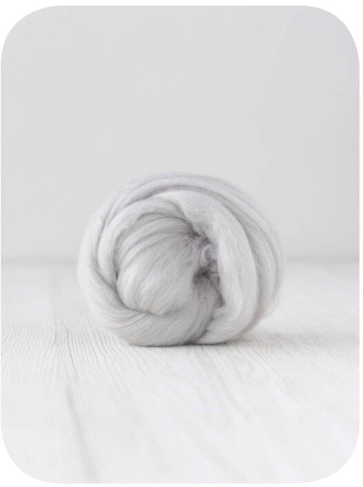 Extra Fine Combed Merino Top