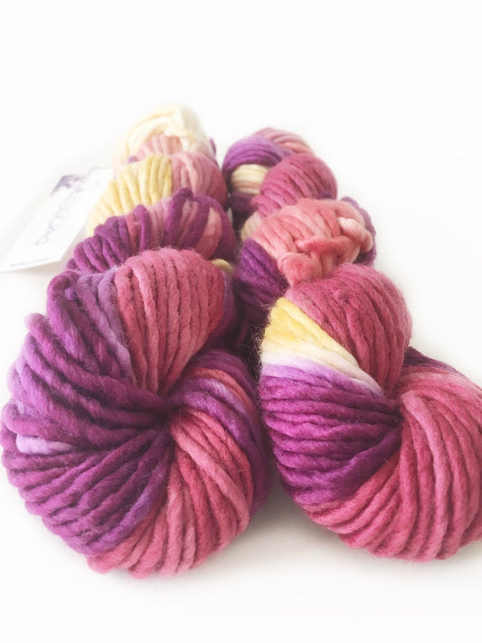 Wild Lilac Moon's Moon color "Vermillion "