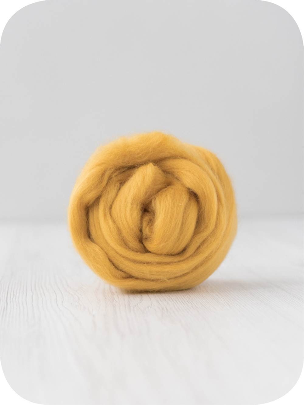 Extra Fine Combed Merino Top