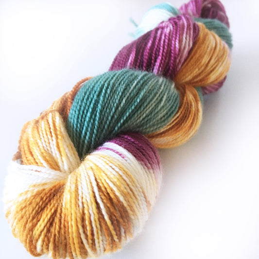 Wild Lilac Moon's Lilac Dream in color "Kismet"