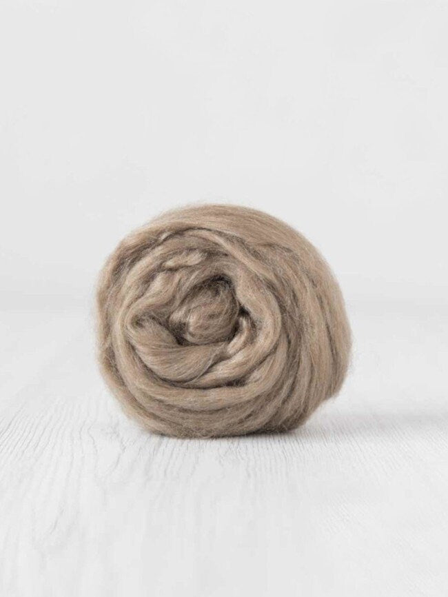 Extra Fine Combed Merino Top