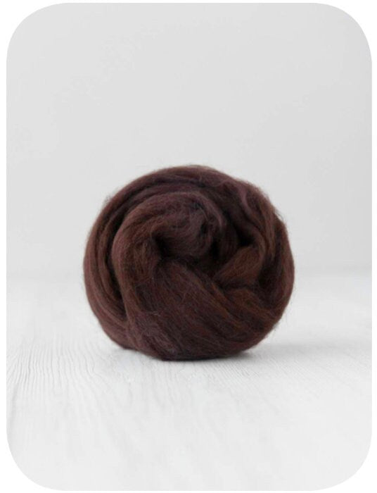 Extra Fine Combed Merino Top