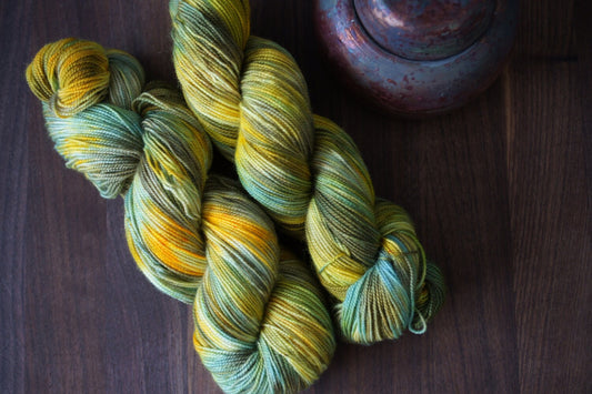 Wild Lilac Moon's Lilac Dream in color "Citrus Blossom"