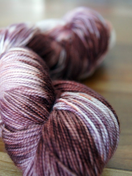 Wild Lilac Moon's Lilac Dream in "Bark"