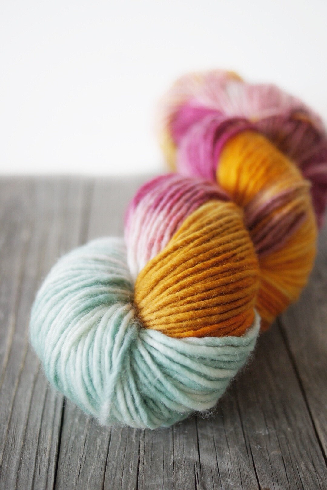 Wild Lilac Moon's Solstice in color "Chrysanthemum"