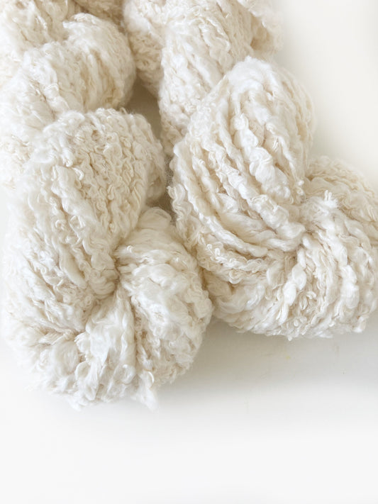 Wild Lilac Moon's Cloud | undyed