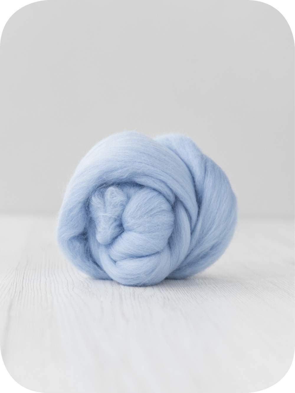 Extra Fine Combed Merino Top