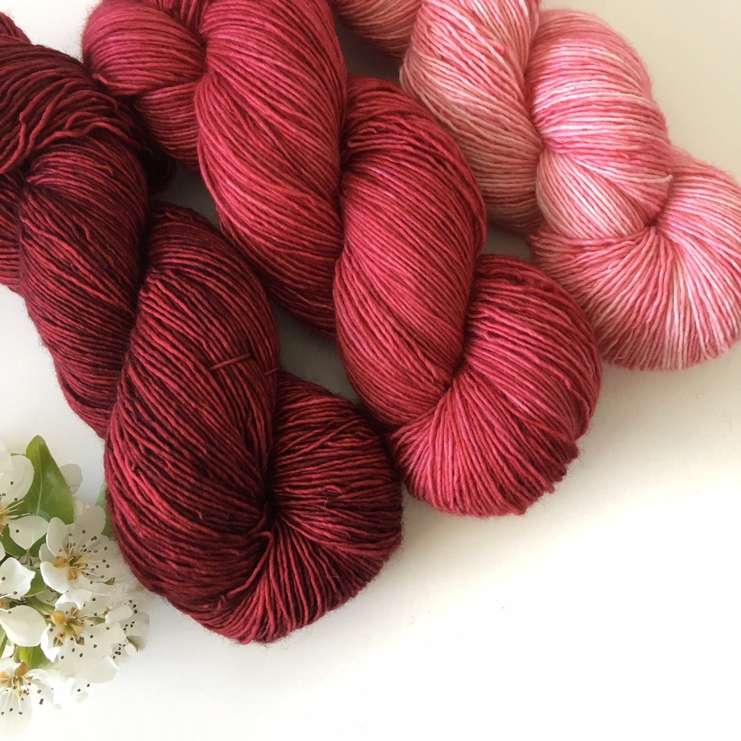 Wild Lilac Moon's Moonlight in color "Cerise"