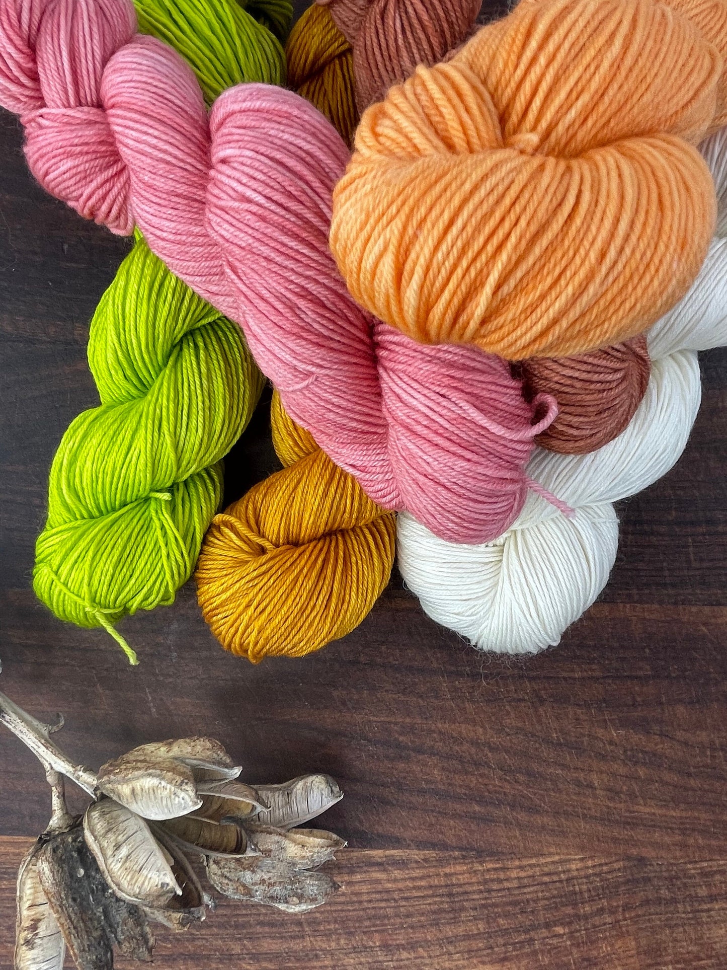 Yarn Pack . "Harvest"