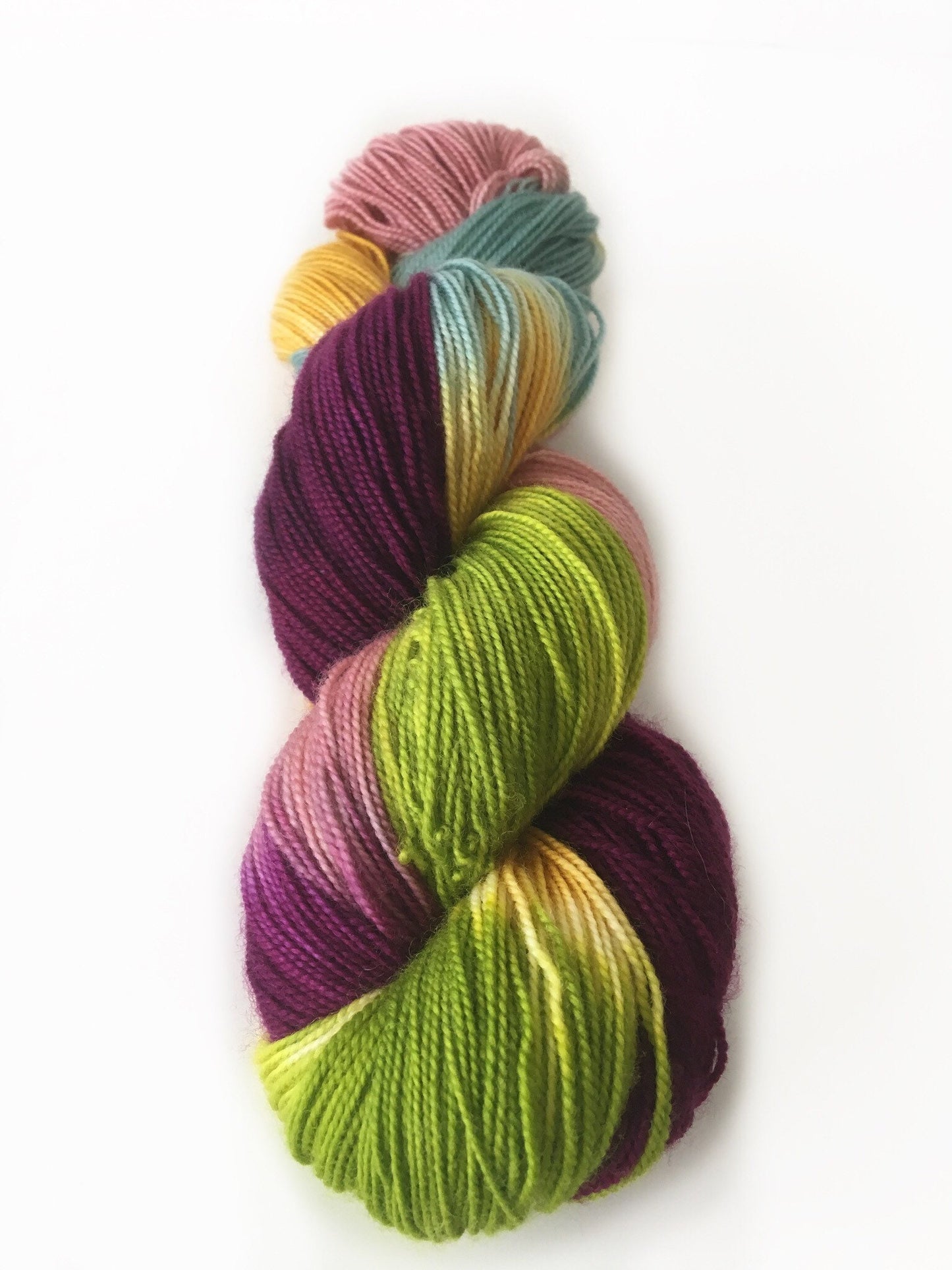 Wild Lilac Moon's Lilac Dream in color "Harlequin"