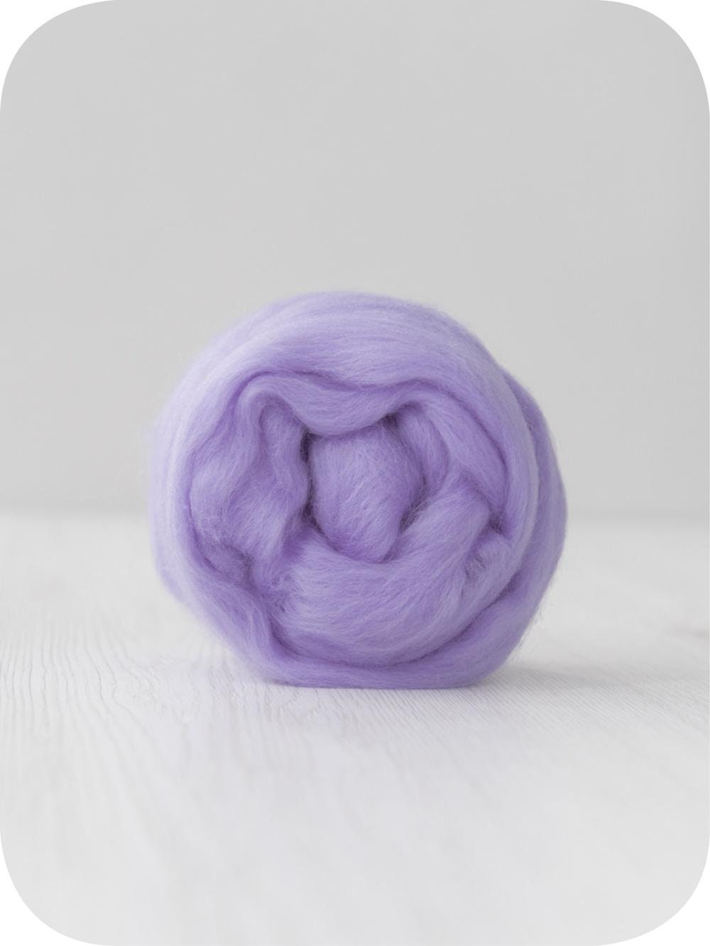 Extra Fine Combed Merino Top