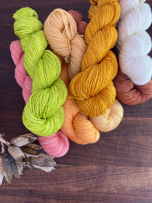 Yarn Pack . "Harvest"