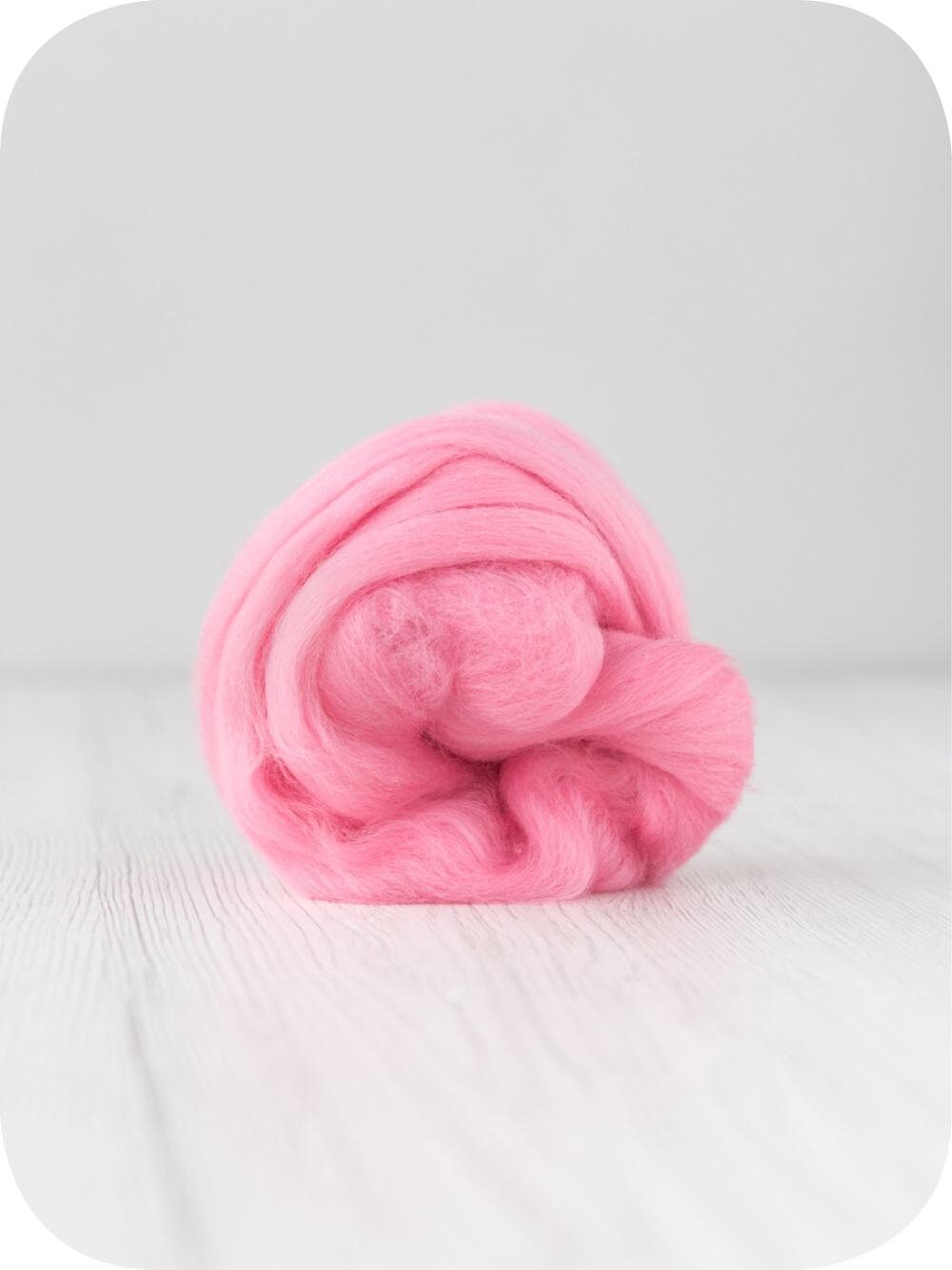 Extra Fine Combed Merino Top