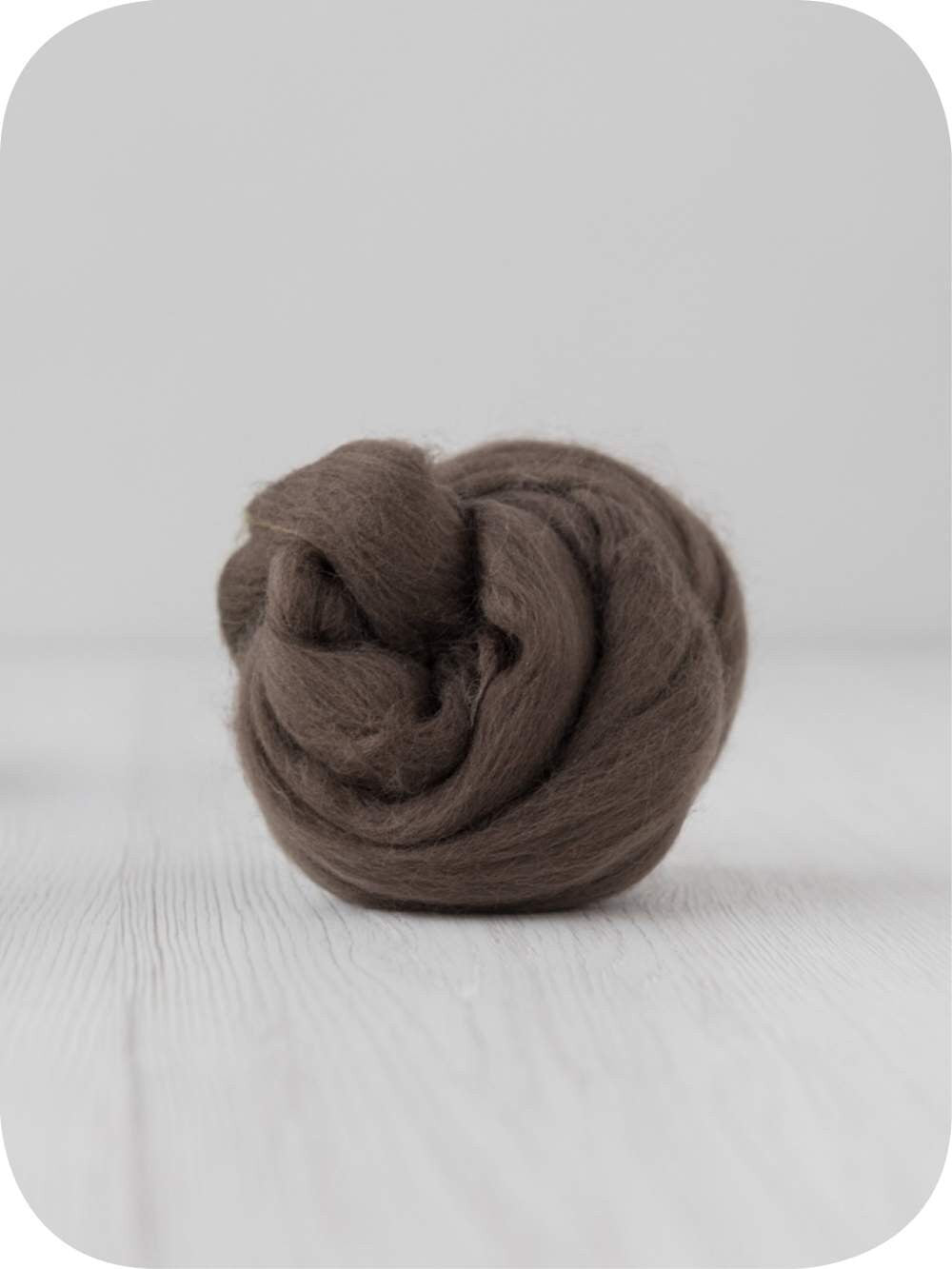 Extra Fine Combed Merino Top