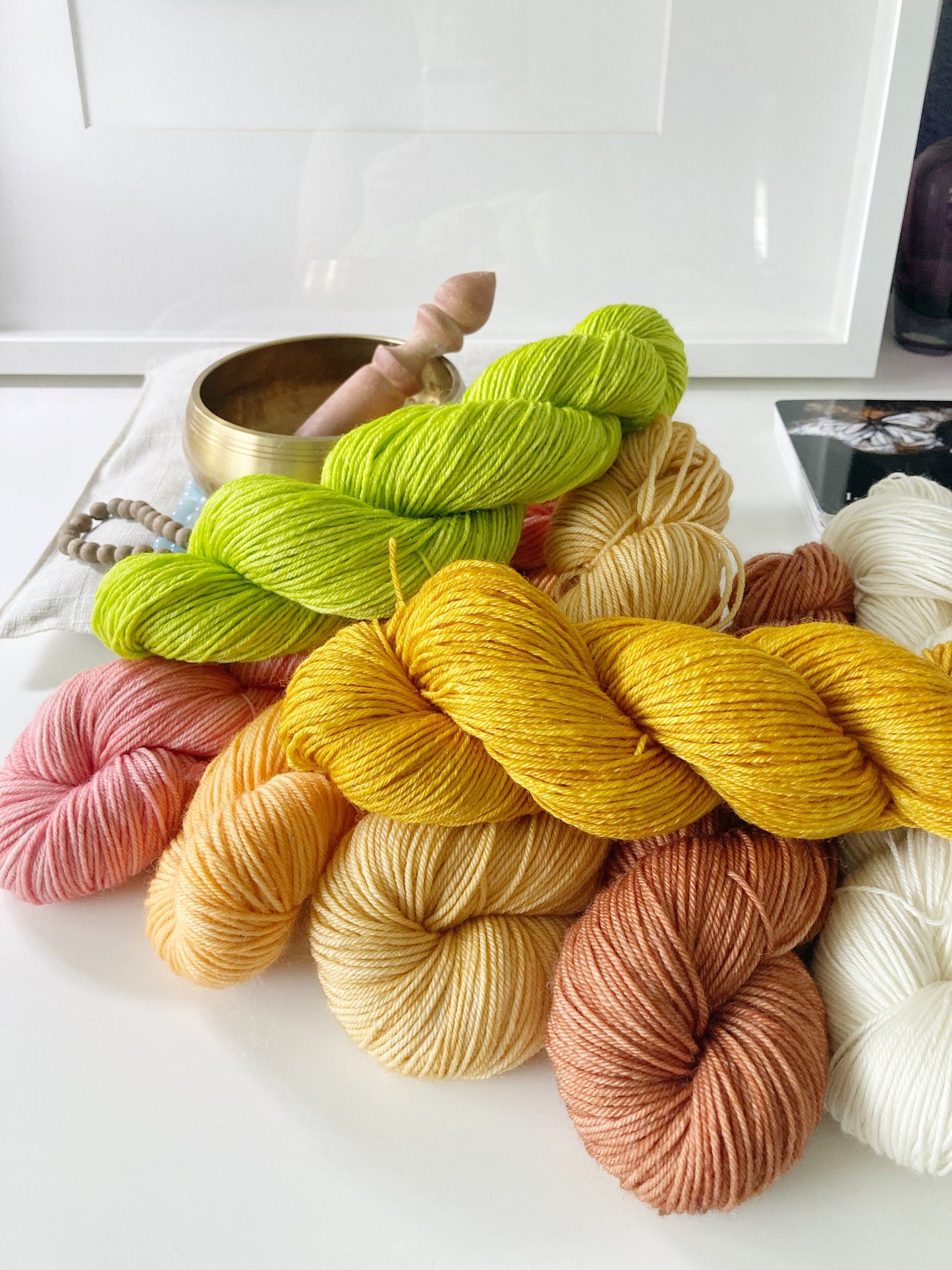 Yarn Pack . "Harvest"