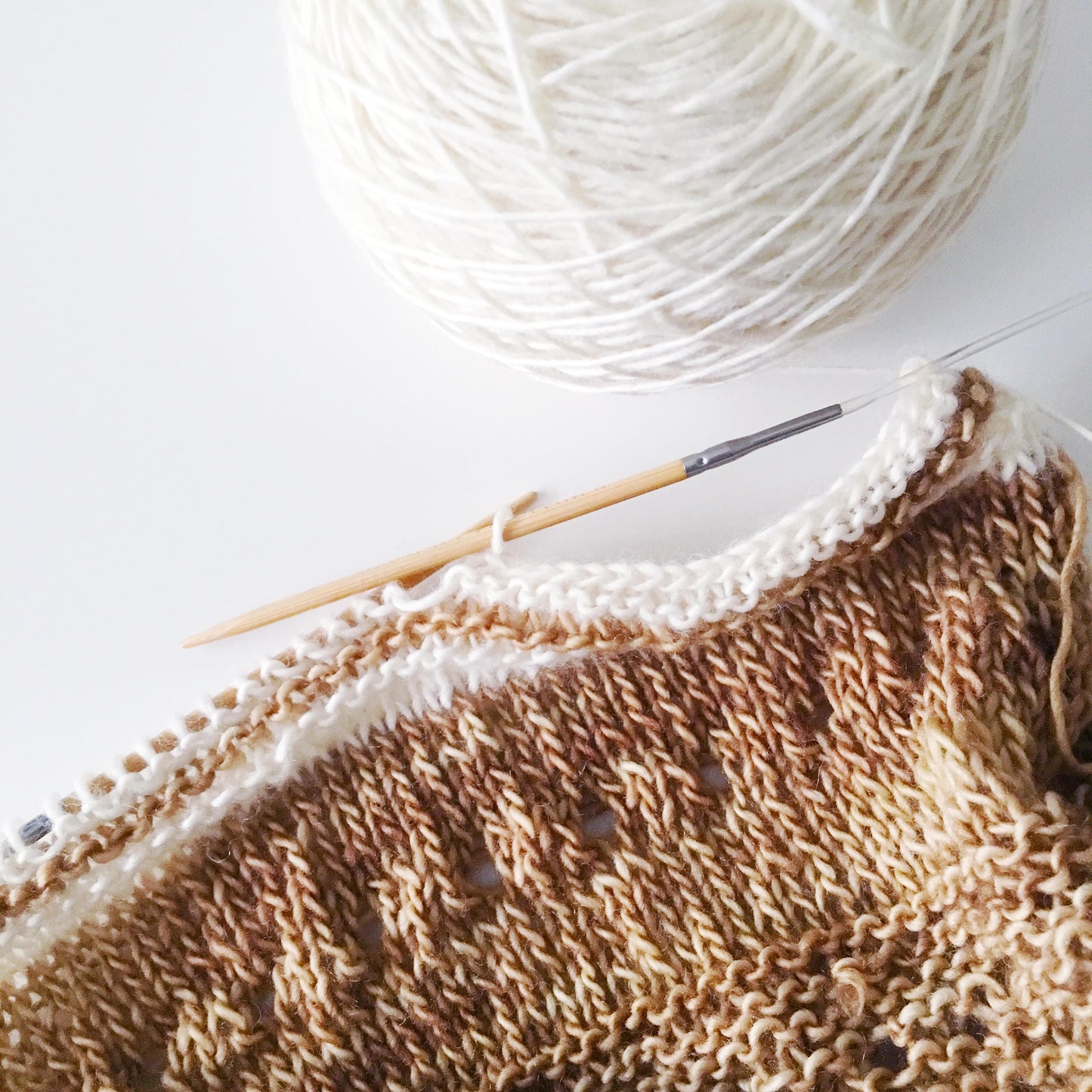 Wild Lilac Moon's Moonlight | undyed