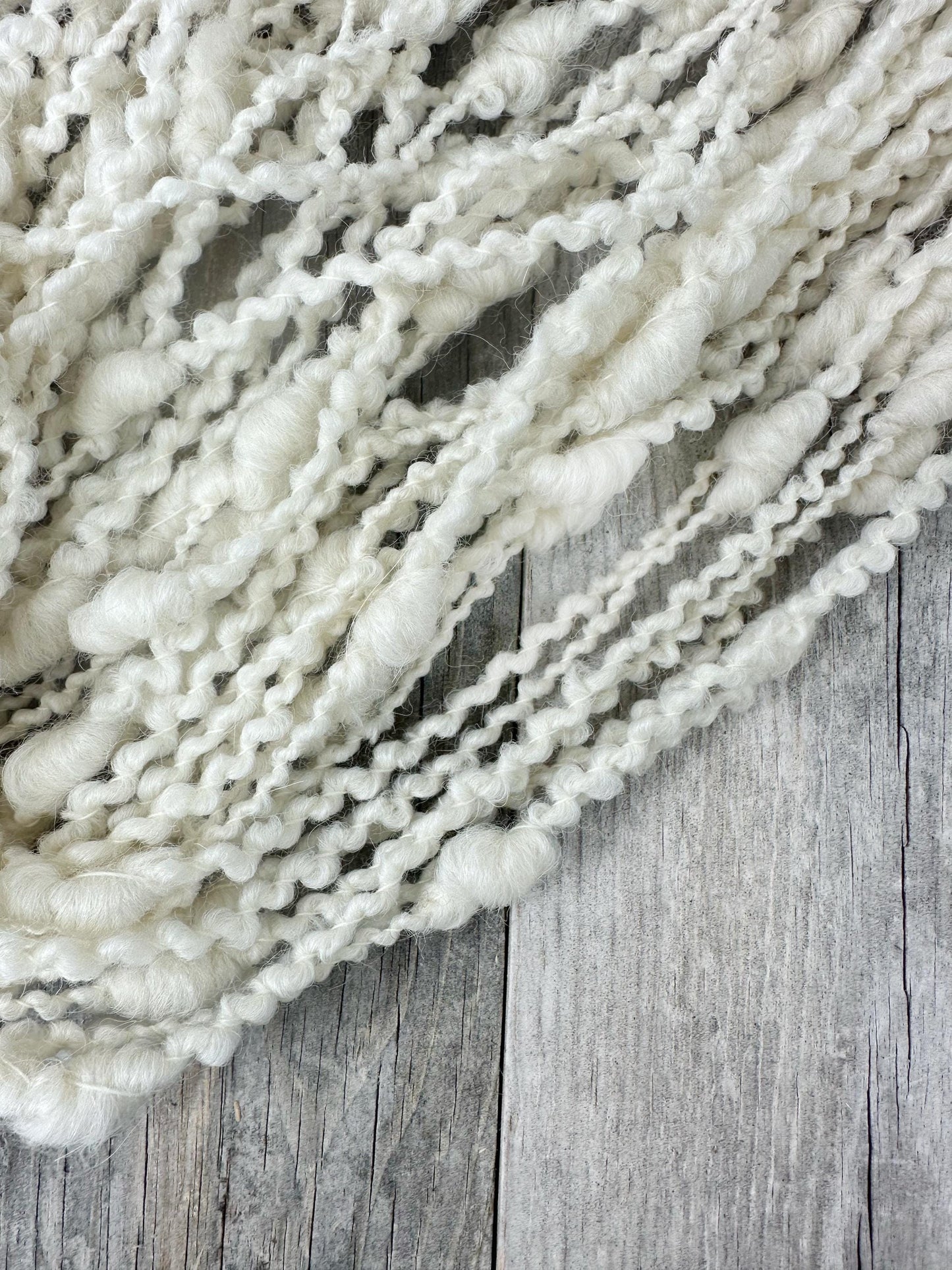 Wild Lilac Moon's Moonhive | undyed