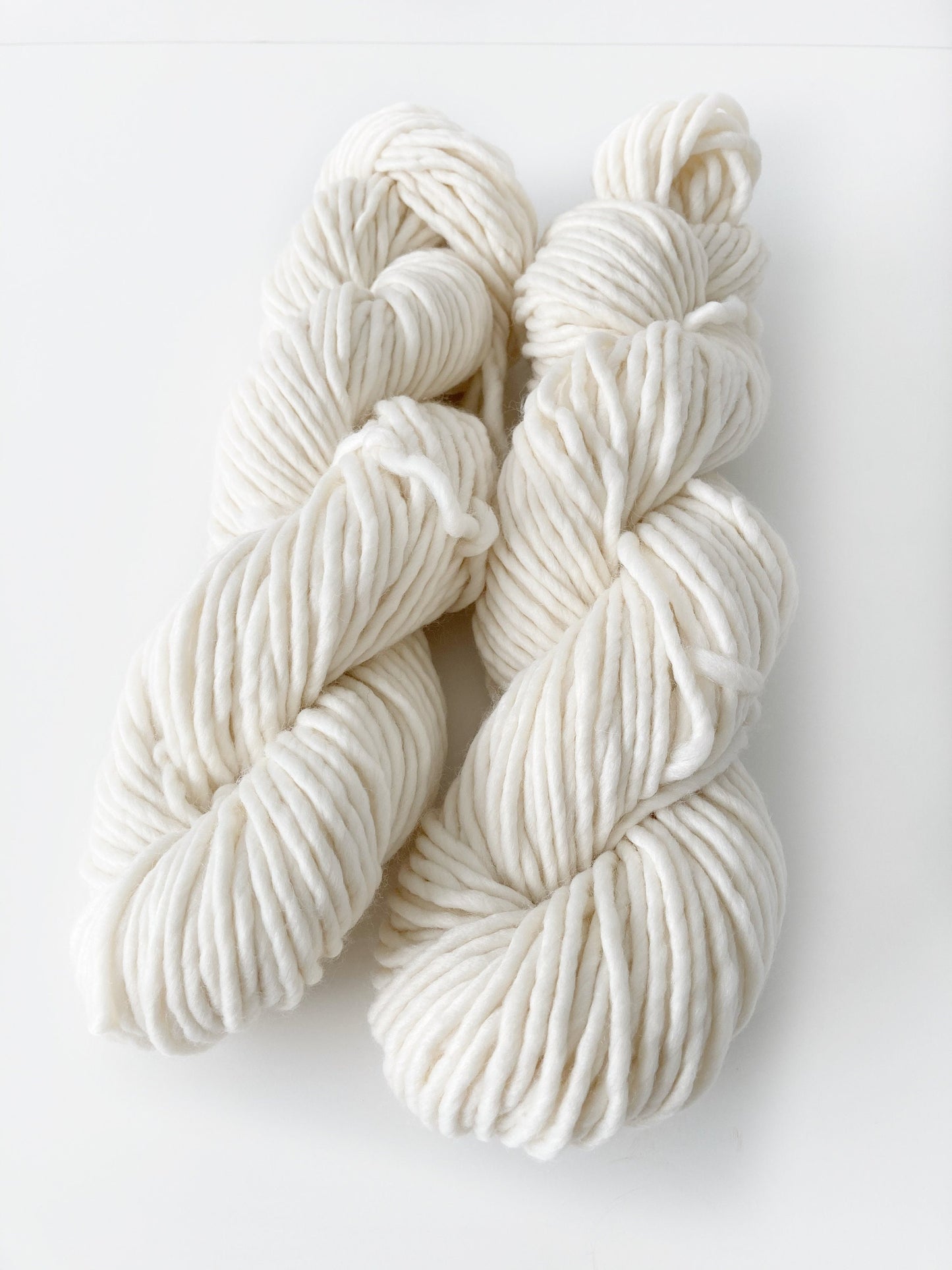 Wild Lilac Moon's Moon | undyed