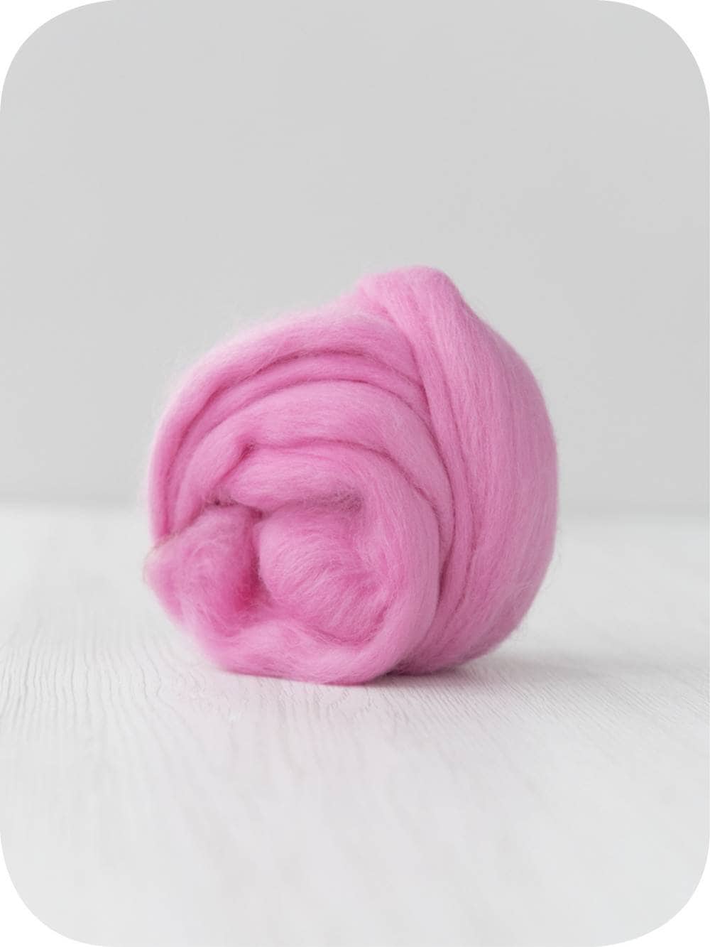 Extra Fine Combed Merino Top