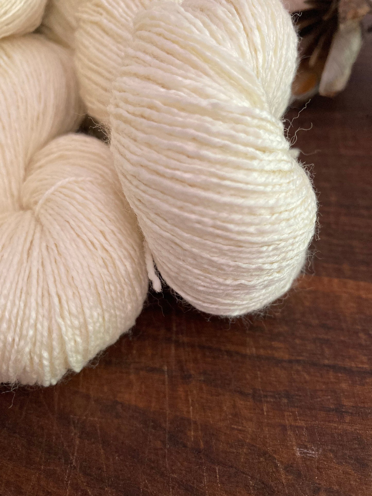 Wild Lilac Moon's Lilac Dream | undyed