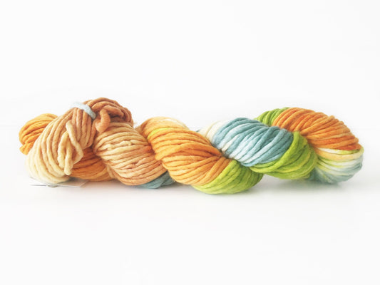 Wild Lilac Moon's Moon in color "Happy" .