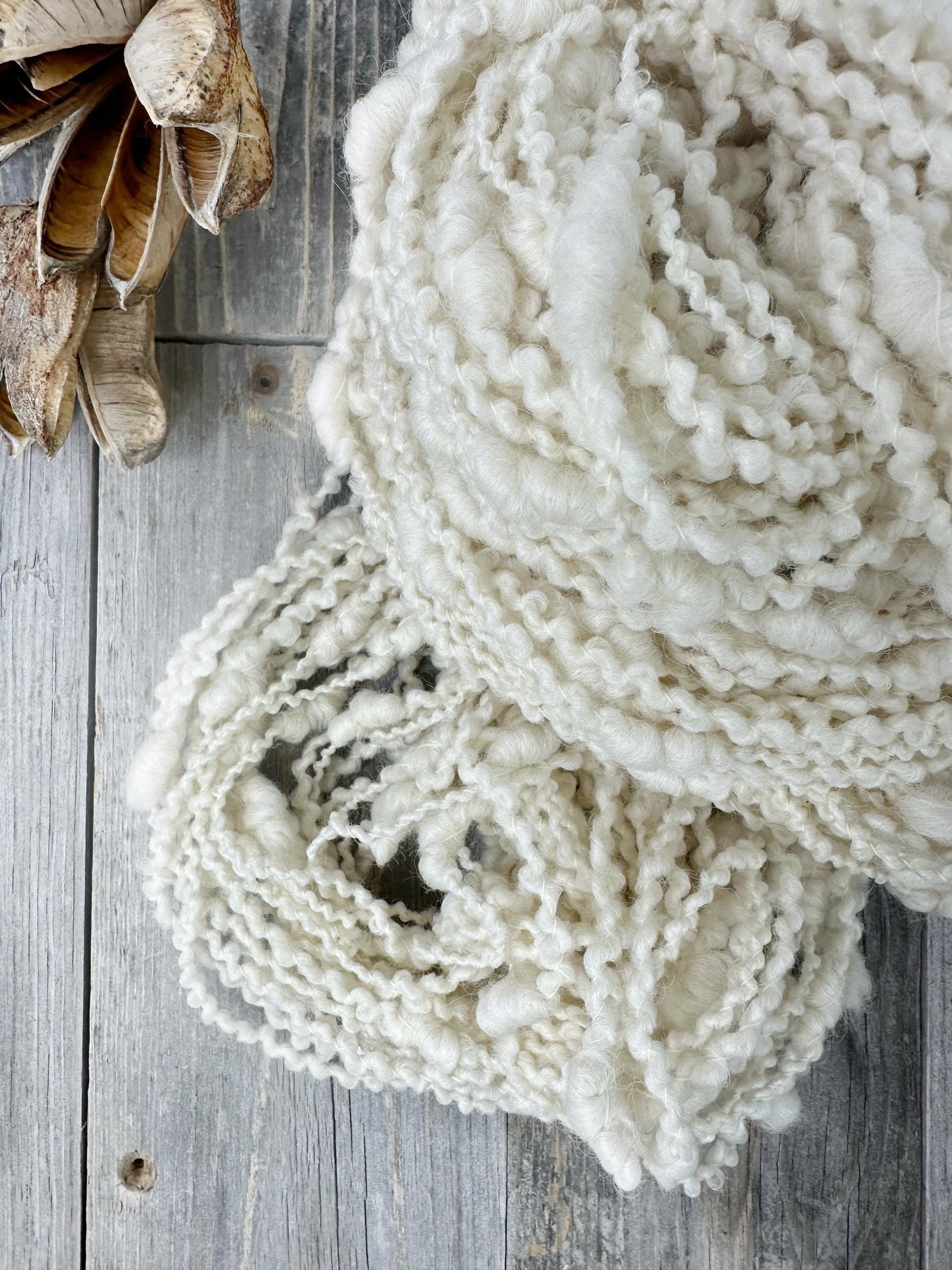 Wild Lilac Moon's Moonhive | undyed