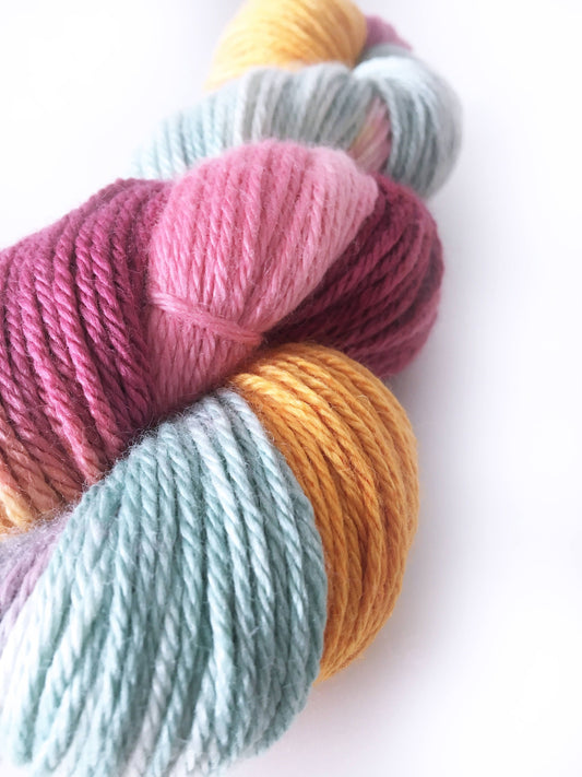 Wild Lilac Moon's Full Moon in color "Summercicle"