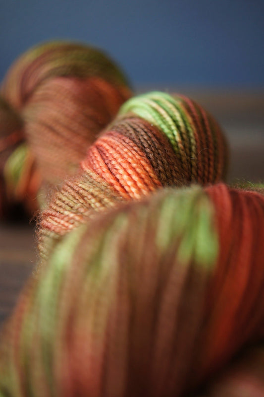 Wild Lilac Moon's Lilac Dream  in color "Glow"