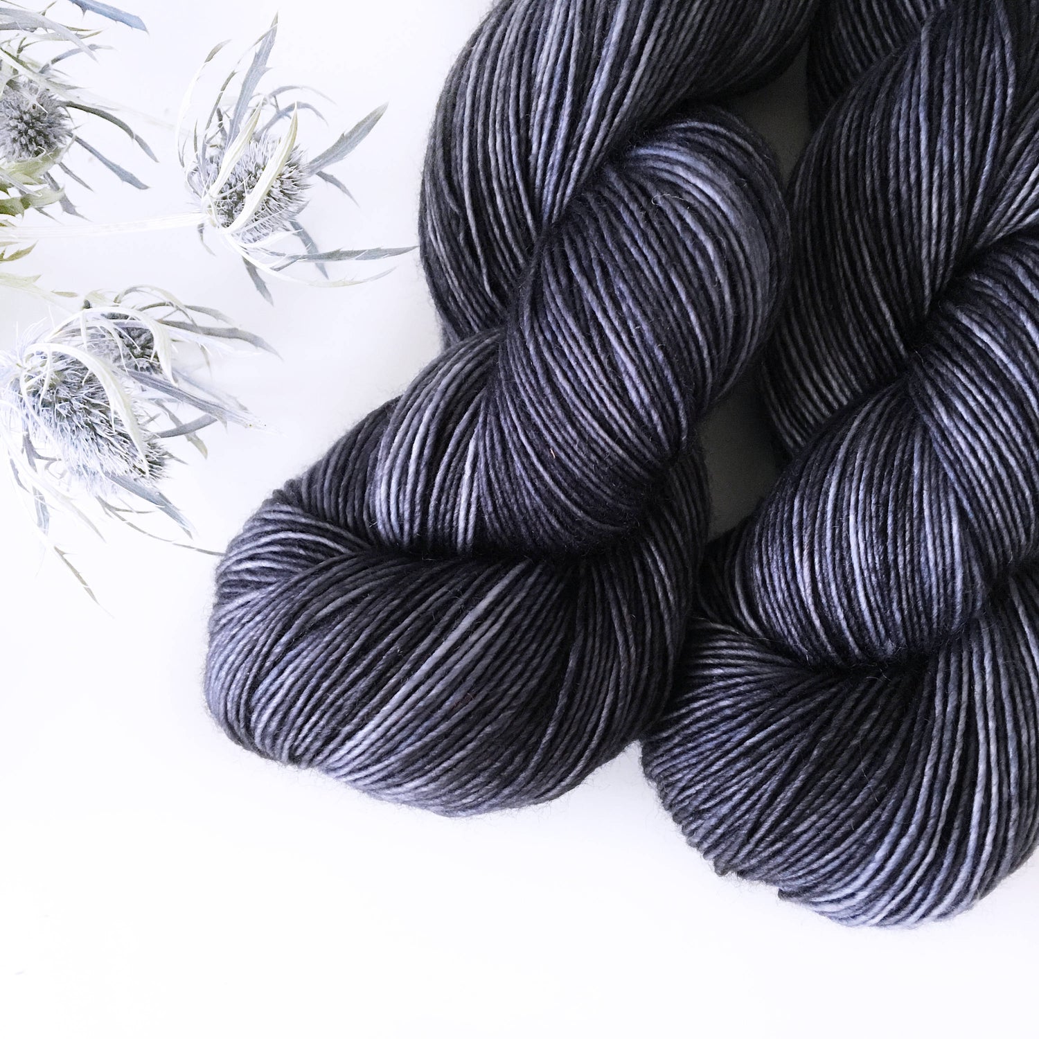 Hand Dyed Yarn