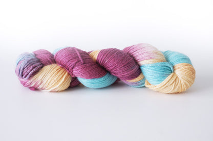 Wild Lilac Moon's Iadore in "Abstract Dream"