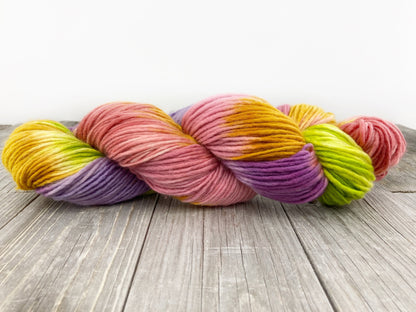 Wild Lilac Moon's Solstice in Color "Rainbow"