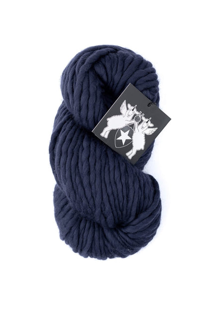 Galler Yarns 'Super-B' .  Full Skein . 100% Extra Fine  Merino. Super Bulky