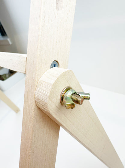 Weaving Loom . Two sizes . Beech Wood . Table Top Loom