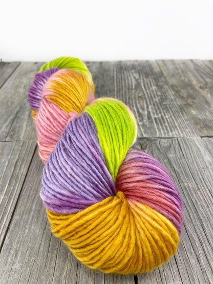 Wild Lilac Moon's Solstice in Color "Rainbow"