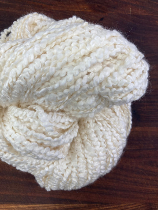 Wild Lilac Moon's Island Cotton | undyed