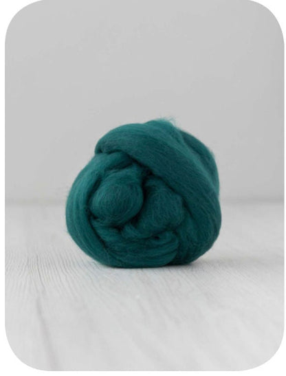 Extra Fine Combed Merino Top