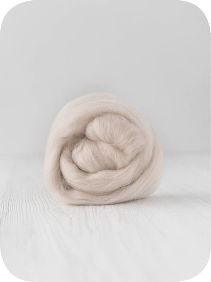 Extra Fine Combed Merino Top