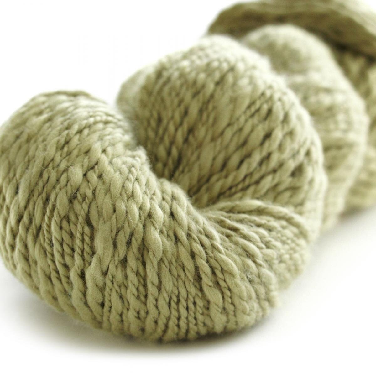 Galler Yarns Organic Inca Cotton in a variety of colors . Galler Inca Eco