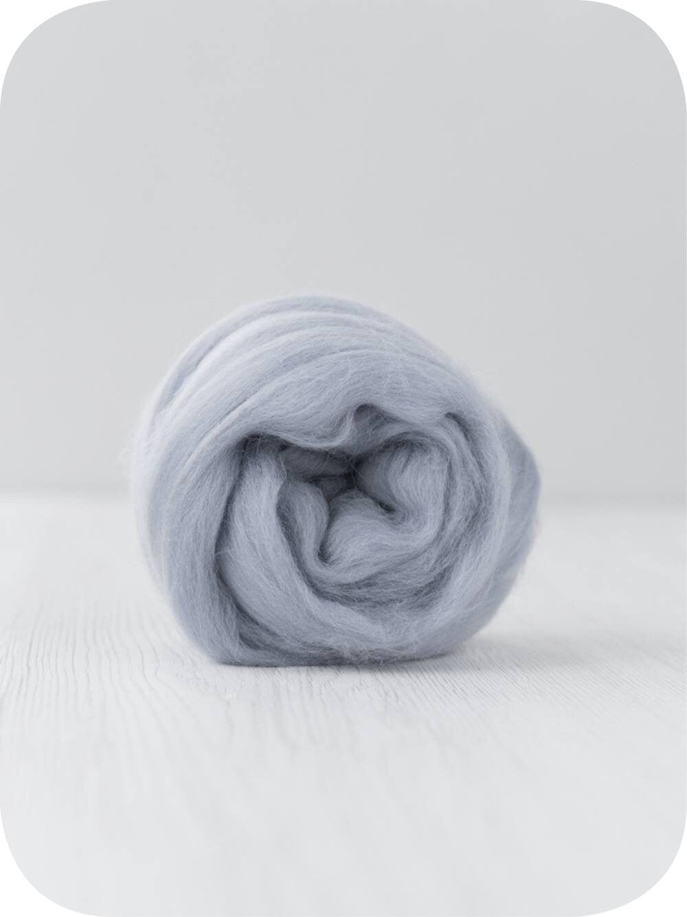 Extra Fine Combed Merino Top