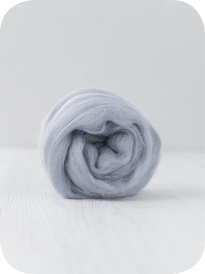 Extra Fine Combed Merino Top