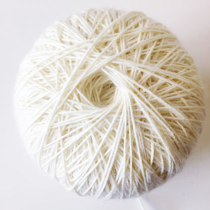 Wild Lilac Moon's Moonlight | undyed