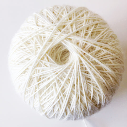 Wild Lilac Moon's Moonlight | undyed