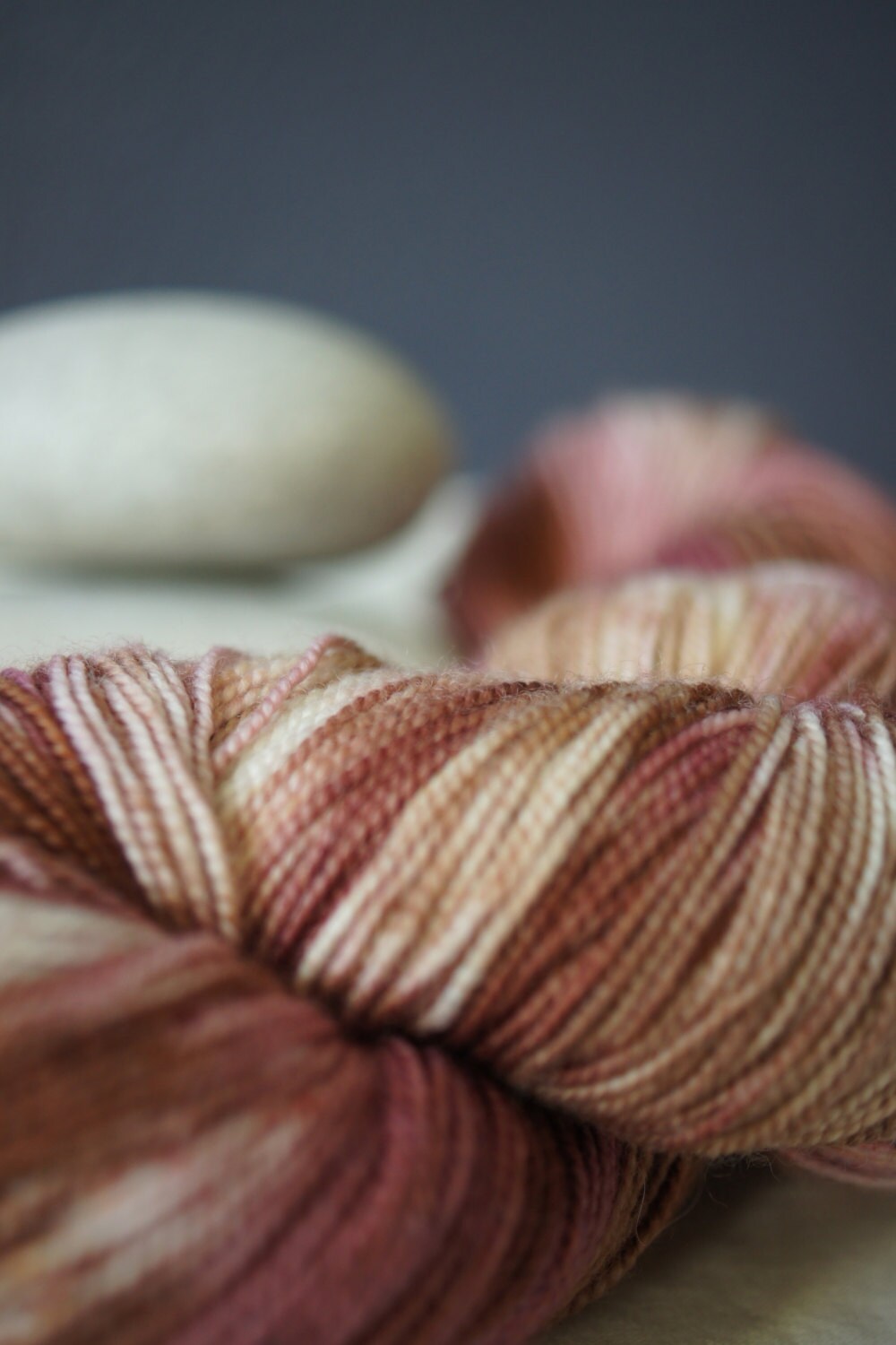 Wild Lilac Moon's Lilac Dream in color "Bark"