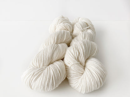 Wild Lilac Moon's  Luna | undyed