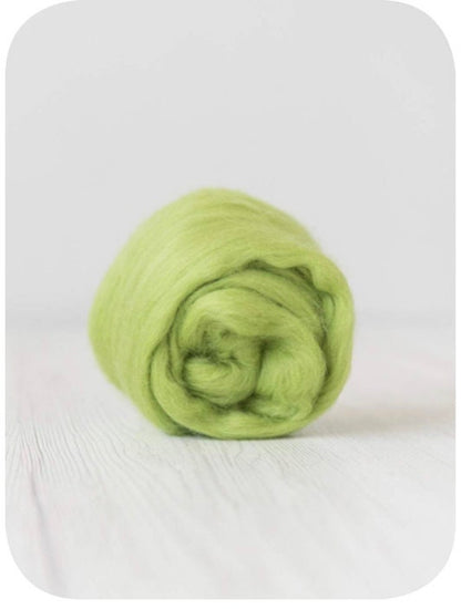 Extra Fine Combed Merino Top