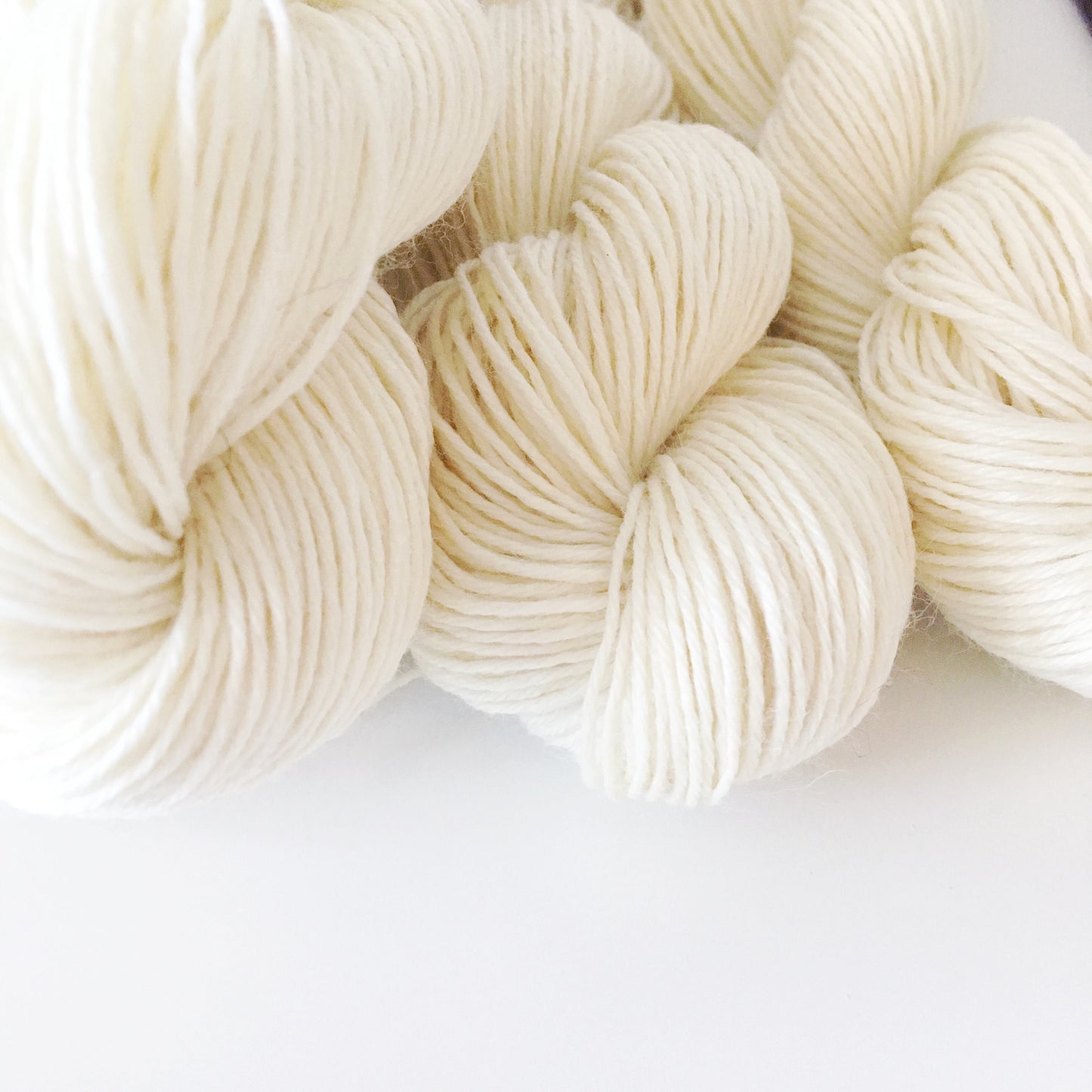 Wild Lilac Moon's Moonlight | undyed