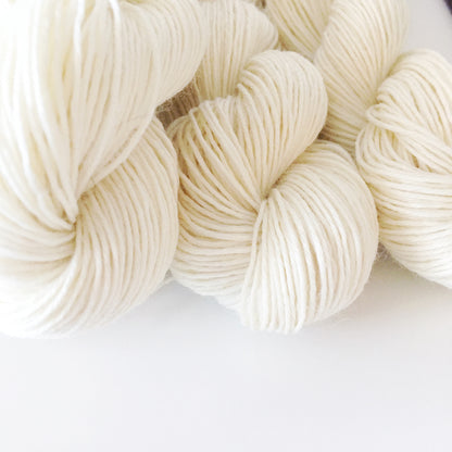 Wild Lilac Moon's Moonlight | undyed