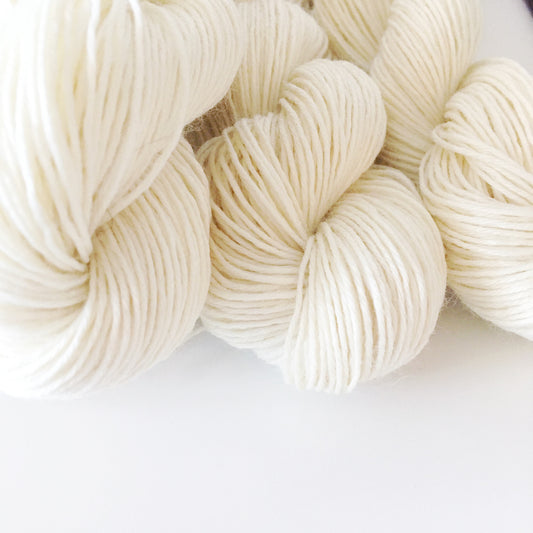 Wild Lilac Moon's Moonlight | undyed